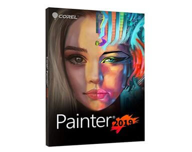 Corel Painter 2020 Tegneprogram